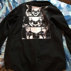 It Pennywise light jacket